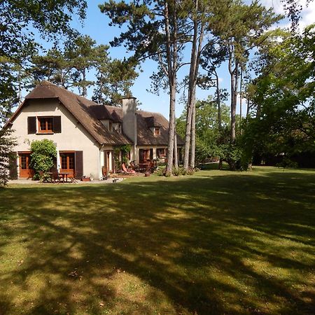 Villa Saint Roch Boult-sur-Suippe Eksteriør billede