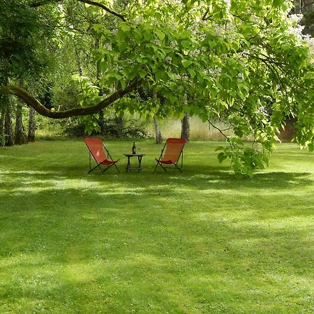 Villa Saint Roch Boult-sur-Suippe Eksteriør billede