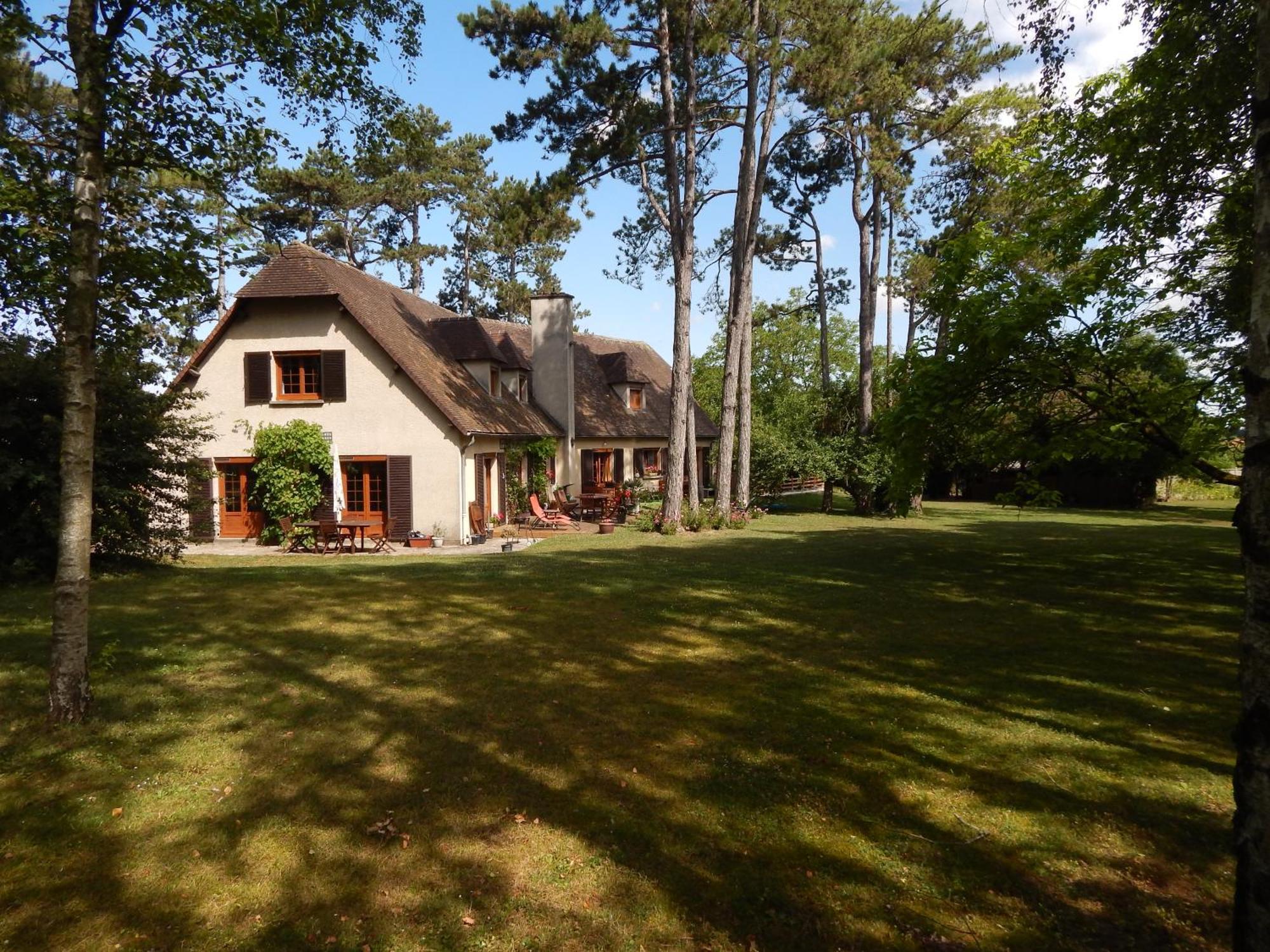 Villa Saint Roch Boult-sur-Suippe Eksteriør billede