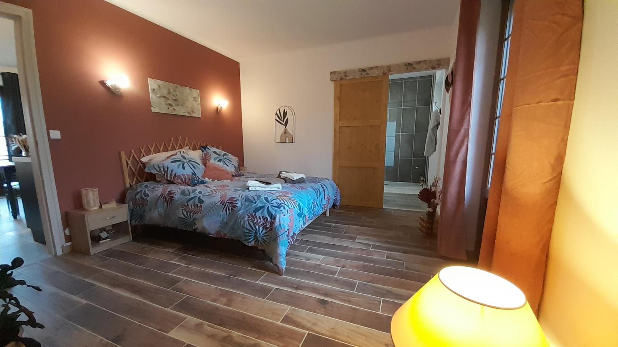 Villa Saint Roch Boult-sur-Suippe Eksteriør billede