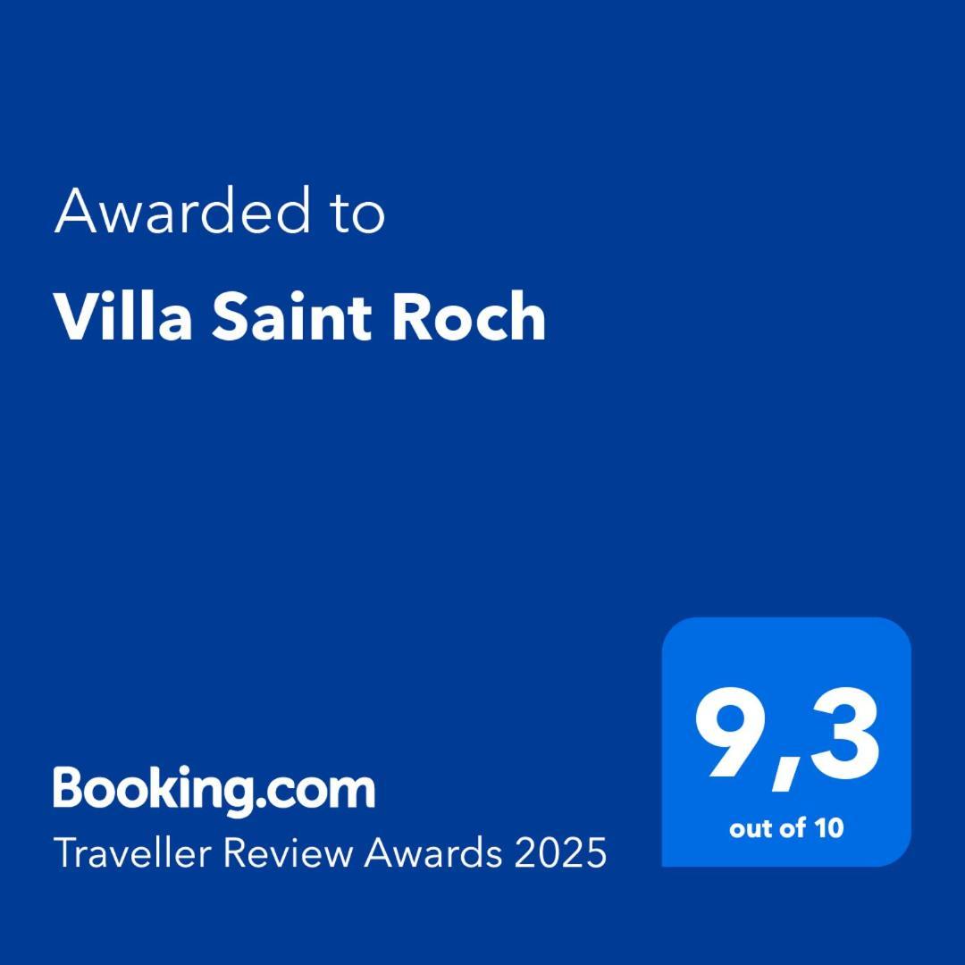 Villa Saint Roch Boult-sur-Suippe Eksteriør billede